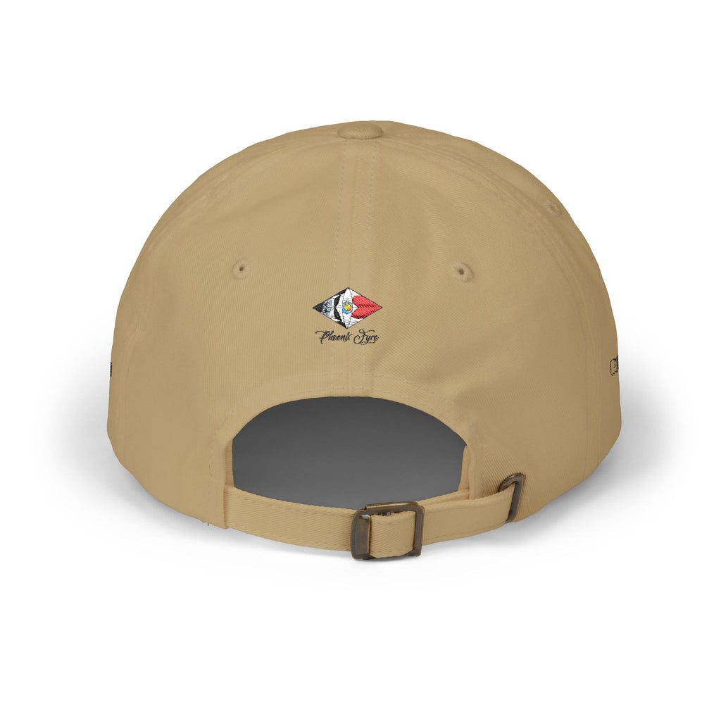 Classic "I protect my own" Dad Cap