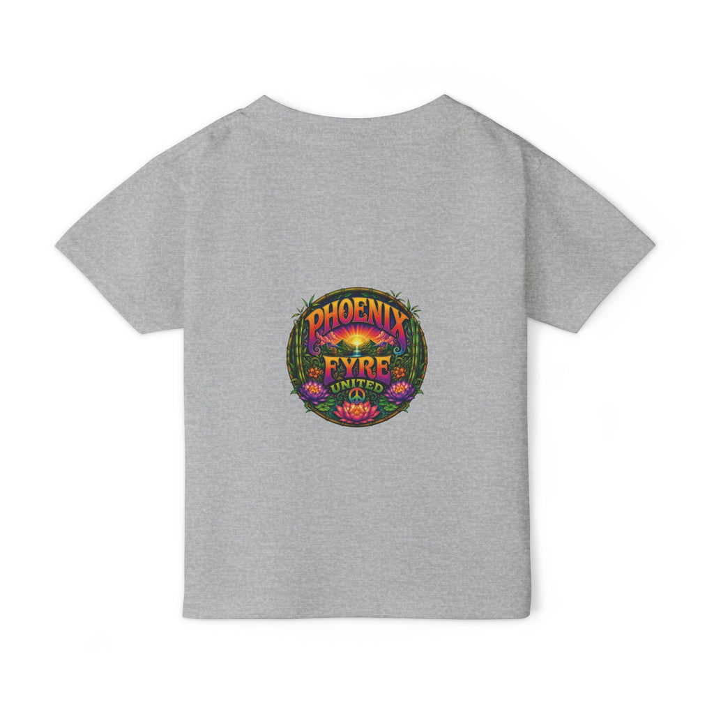 Heavy Cotton™ Toddler "I am Boo-tiful" Halloween T-shirt
