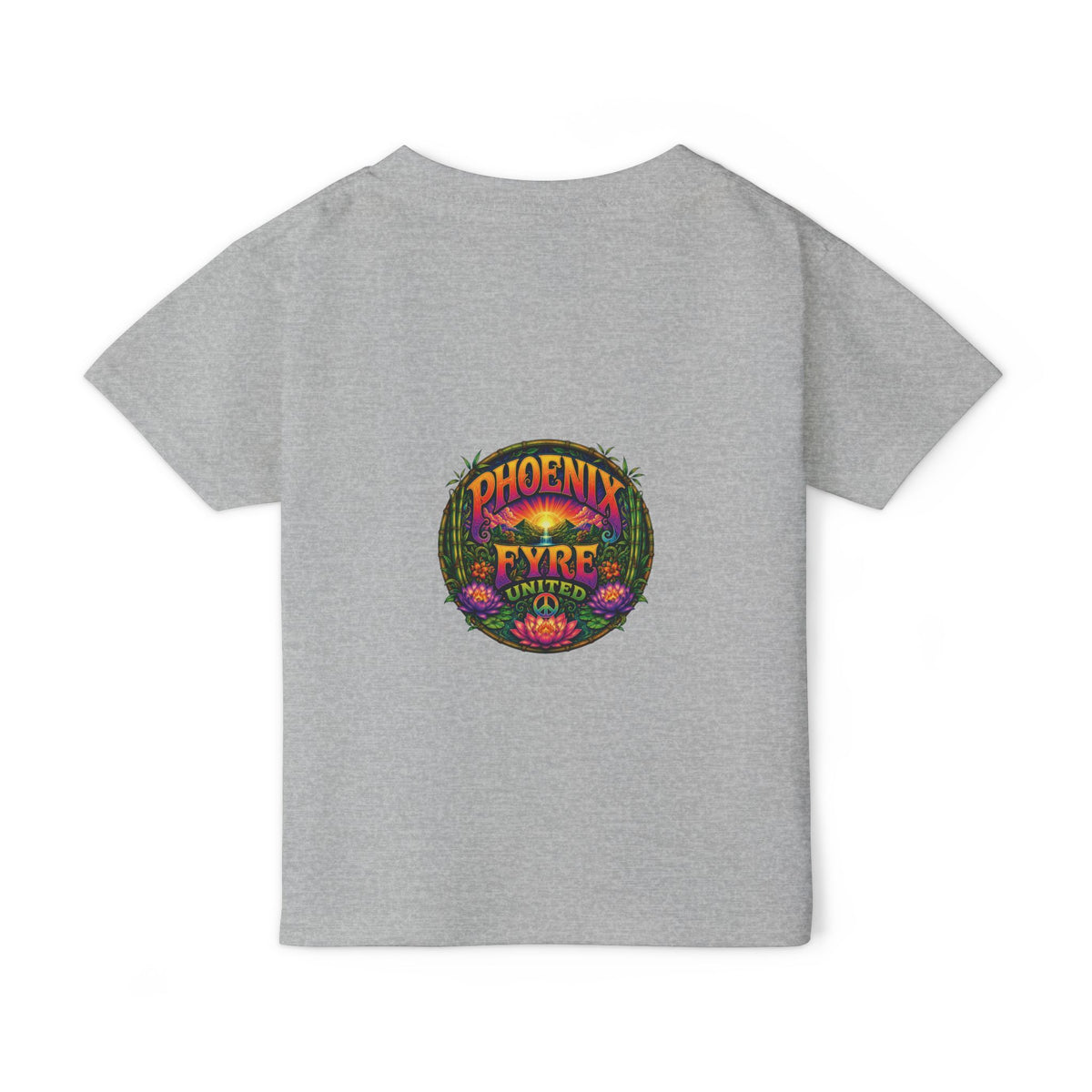 Heavy Cotton™ Toddler "I am Boo-tiful" Halloween T-shirt