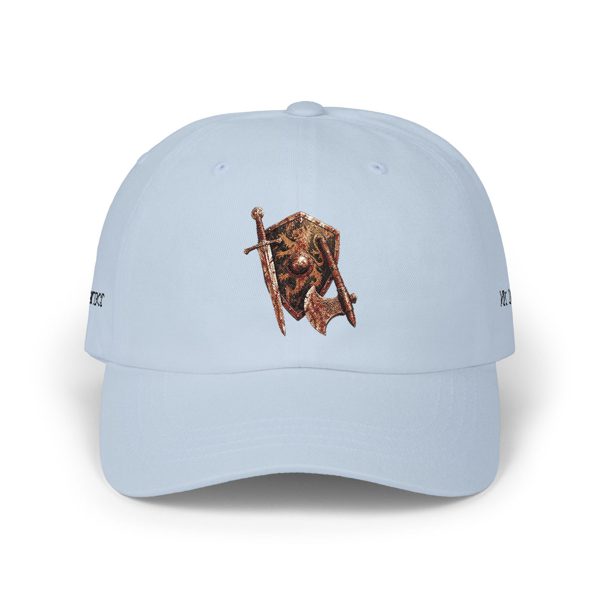 Classic "I protect my own" Dad Cap