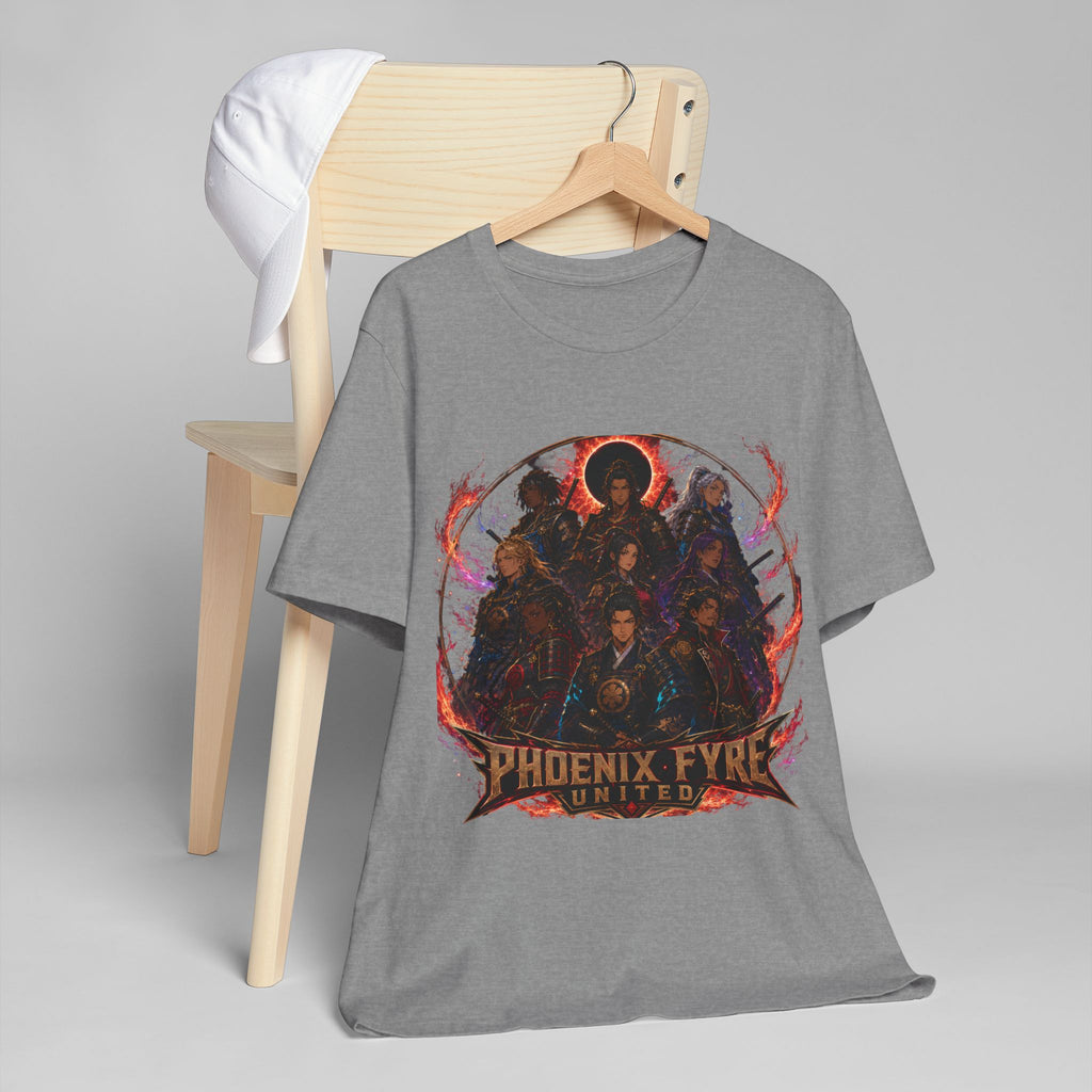 Unisex Jersey T-Shirt