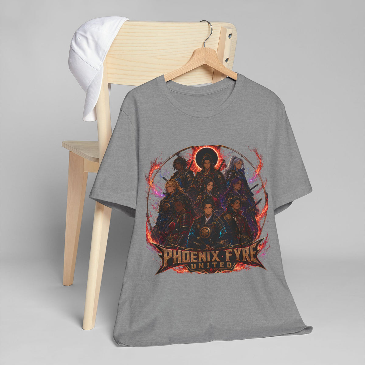 Unisex Jersey T-Shirt