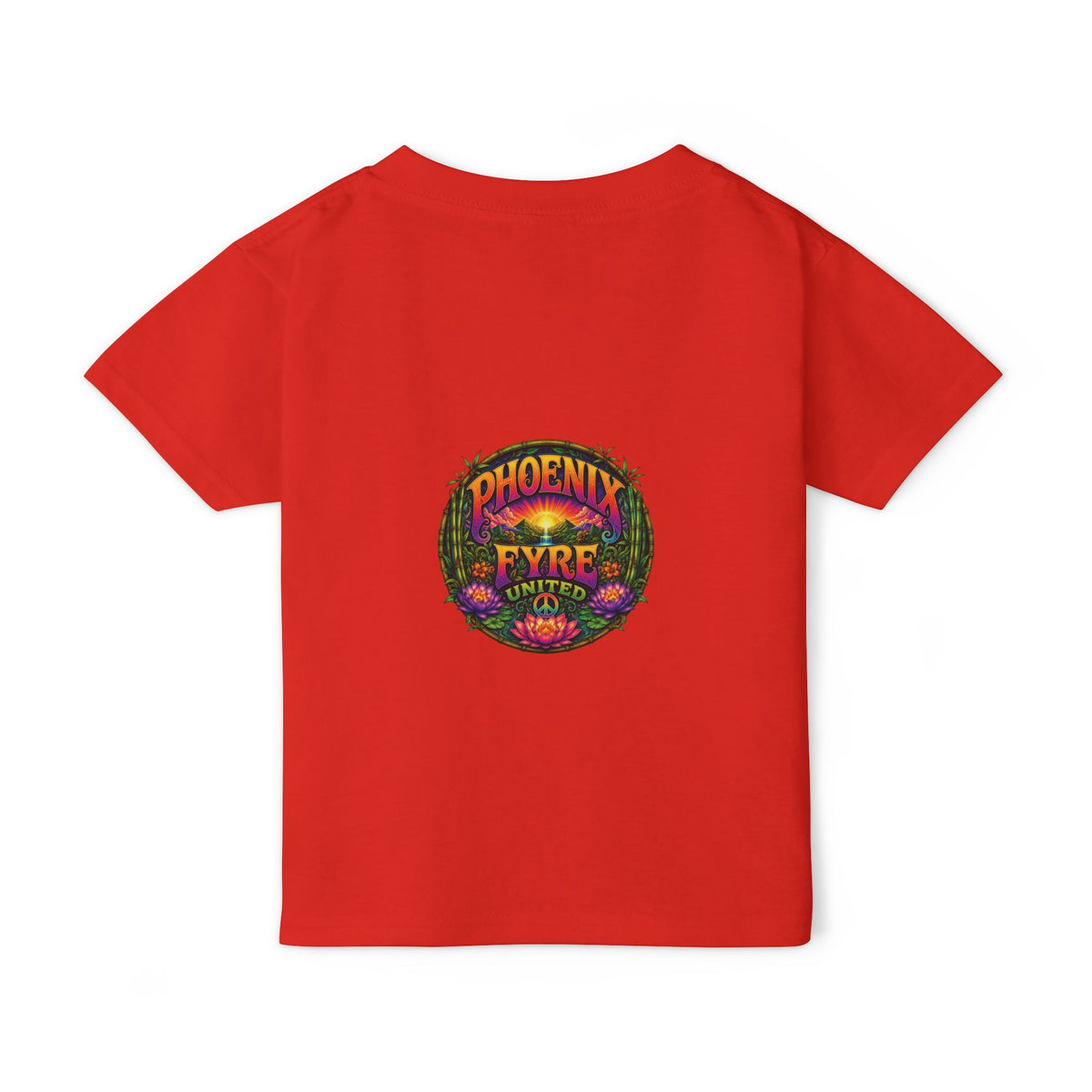 Heavy Cotton™ Toddler "I am Boo-tiful" Halloween T-shirt