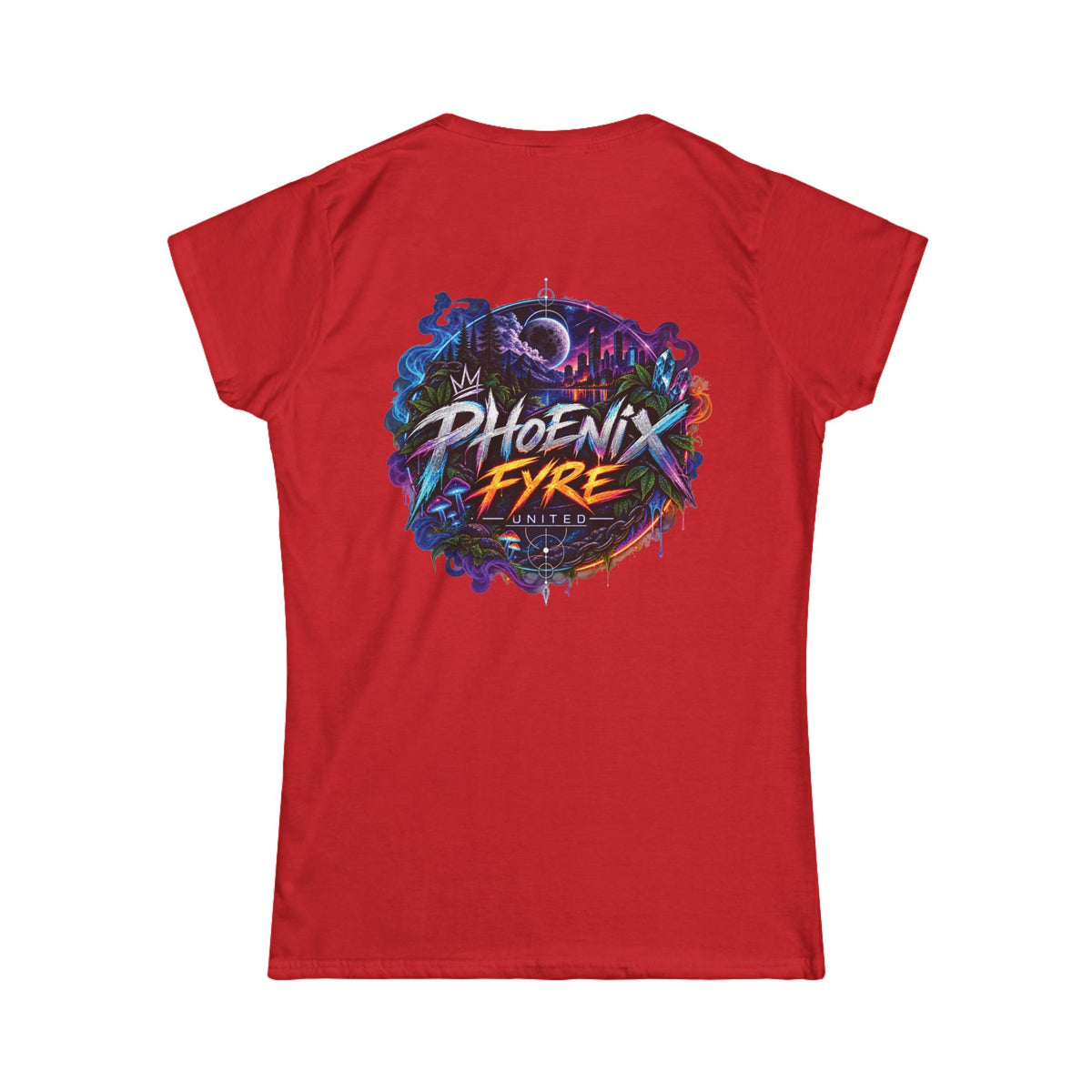 Women's Softstyle Tee