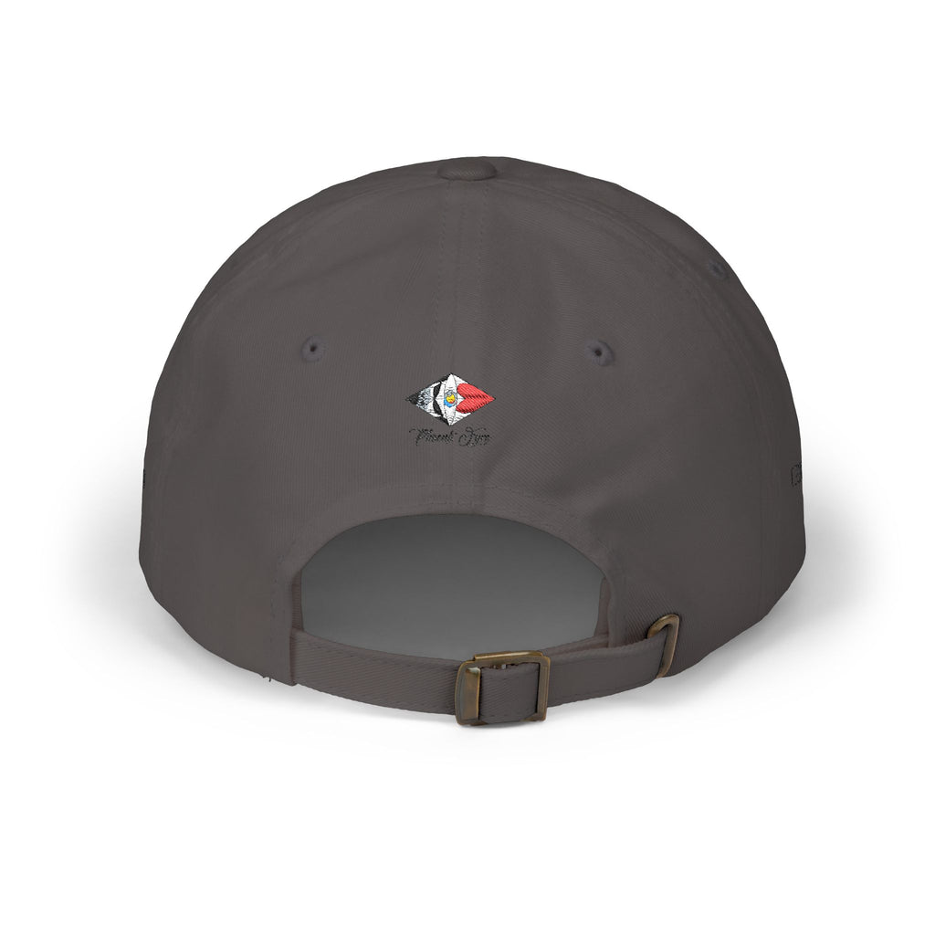 Classic "I protect my own" Dad Cap