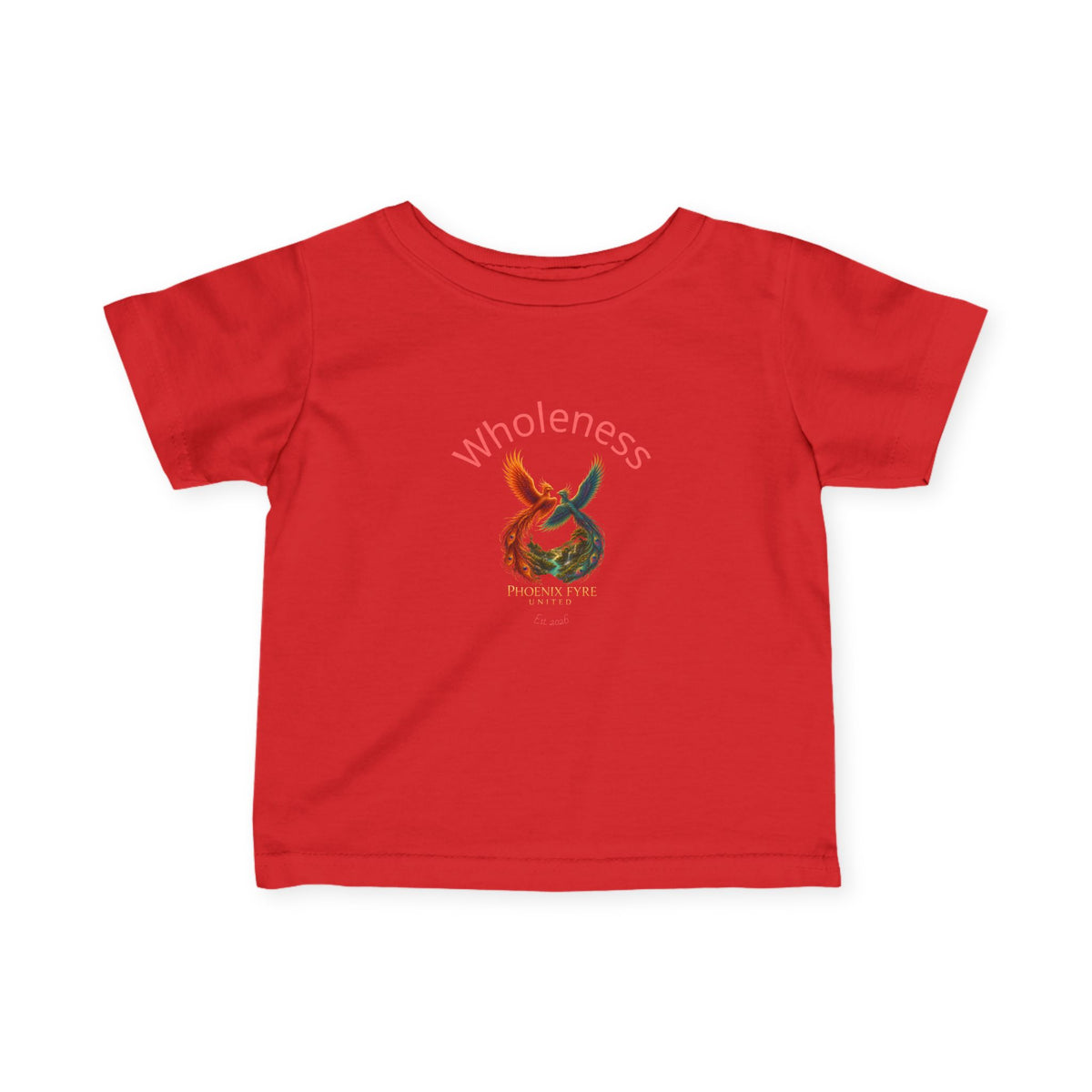 Infant Fine Jersey Tee (JH)