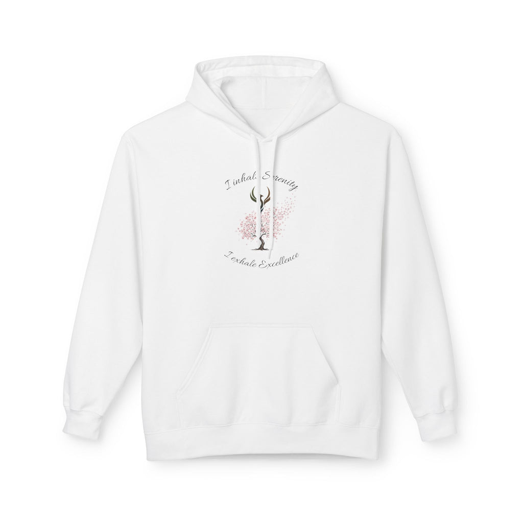 Unisex Midweight Softstyle Fleece Hoodie js
