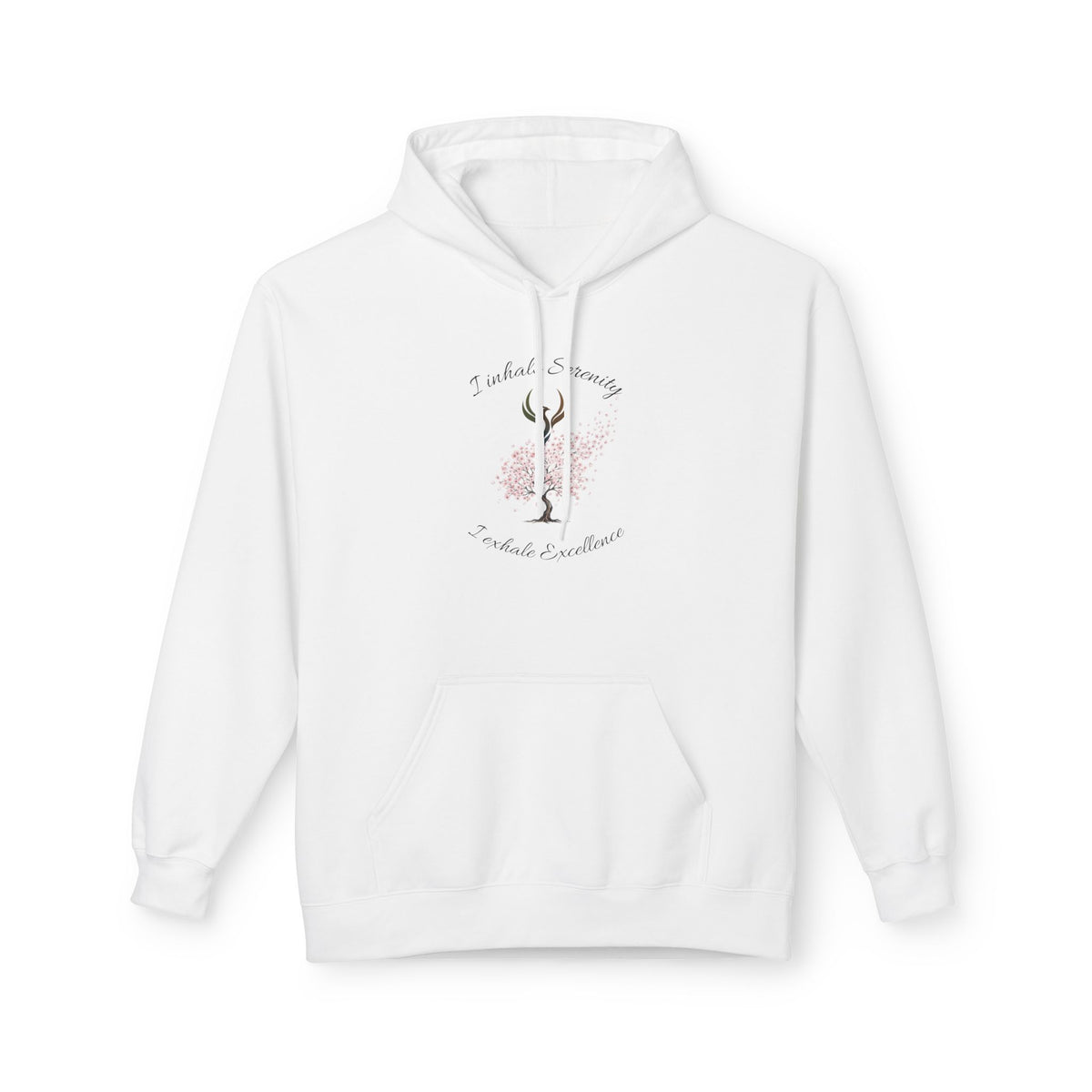 Unisex Midweight Softstyle Fleece Hoodie js