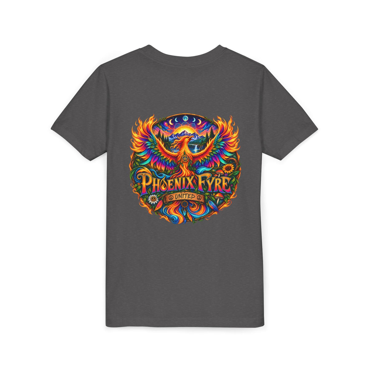 Youth Short Sleeve Tee