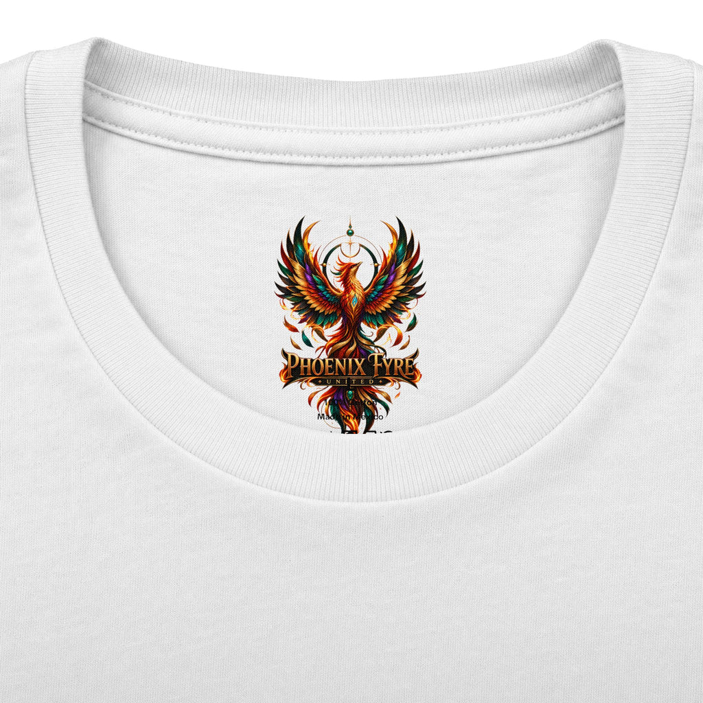 Unisex Cotton Crew Tee