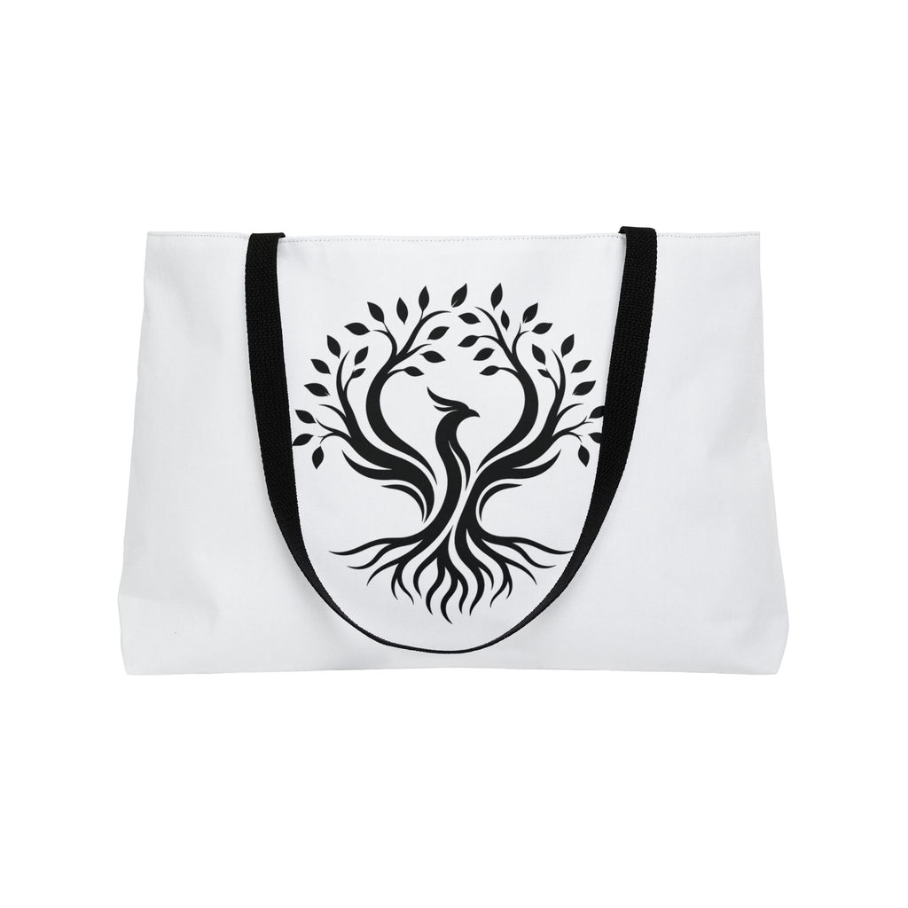 Weekender Tote Bag | , Travel Tote