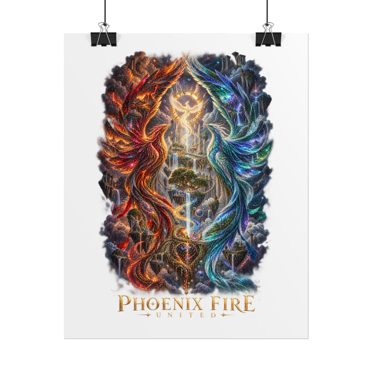 Rolled Posters