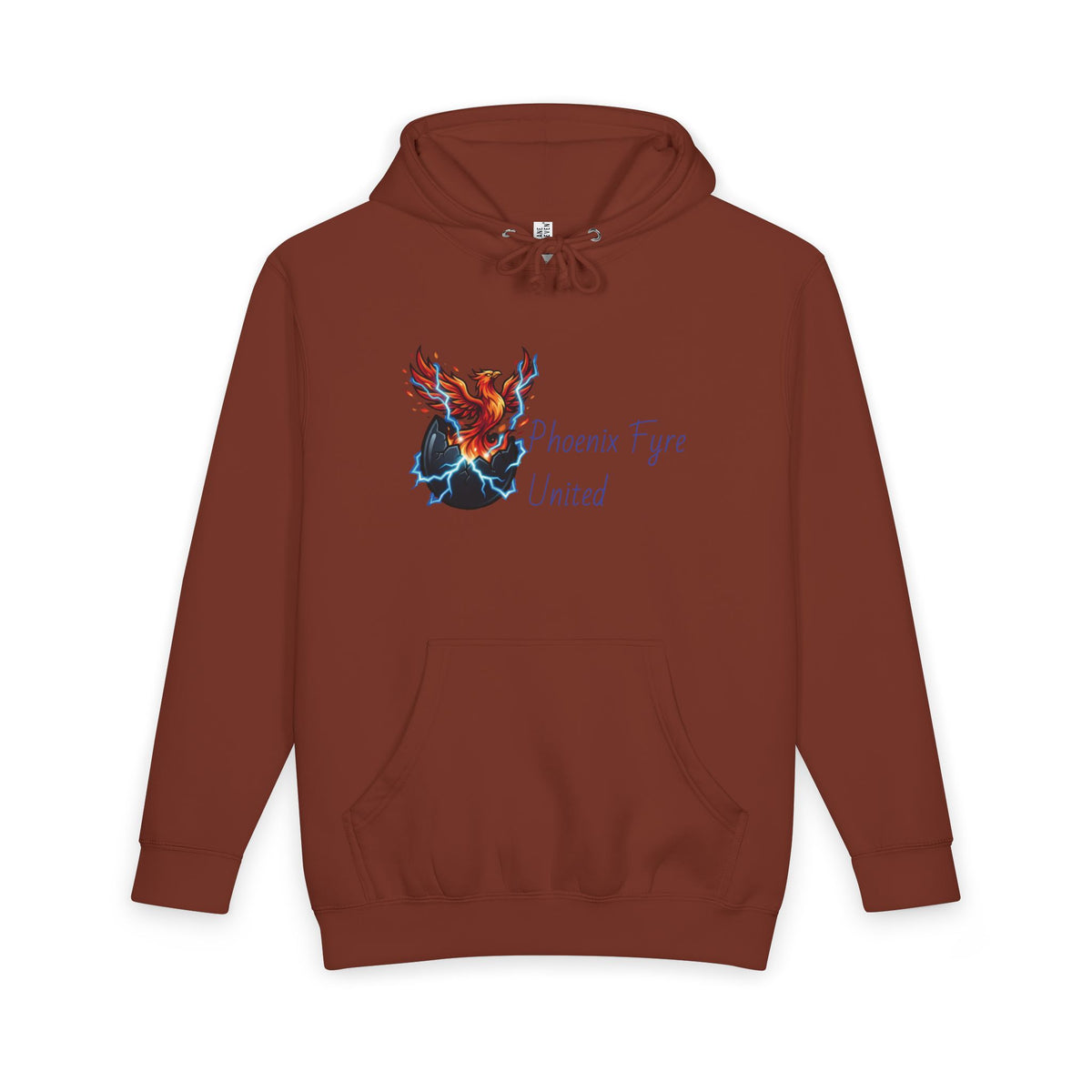 Phoenix Rising hoodie | Phoenix Fyre United pullover