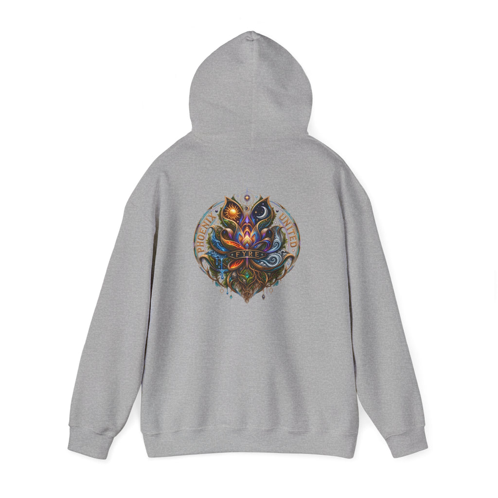 Unisex Heavy Blend™ Hooded Sweatshirt