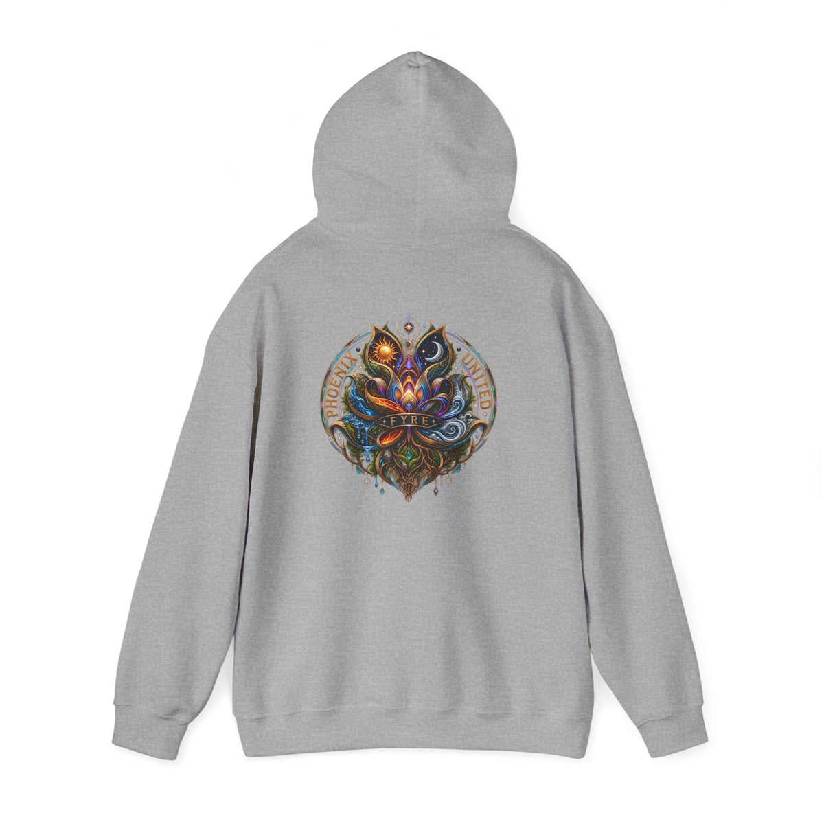 Unisex Heavy Blend™ Hooded Sweatshirt