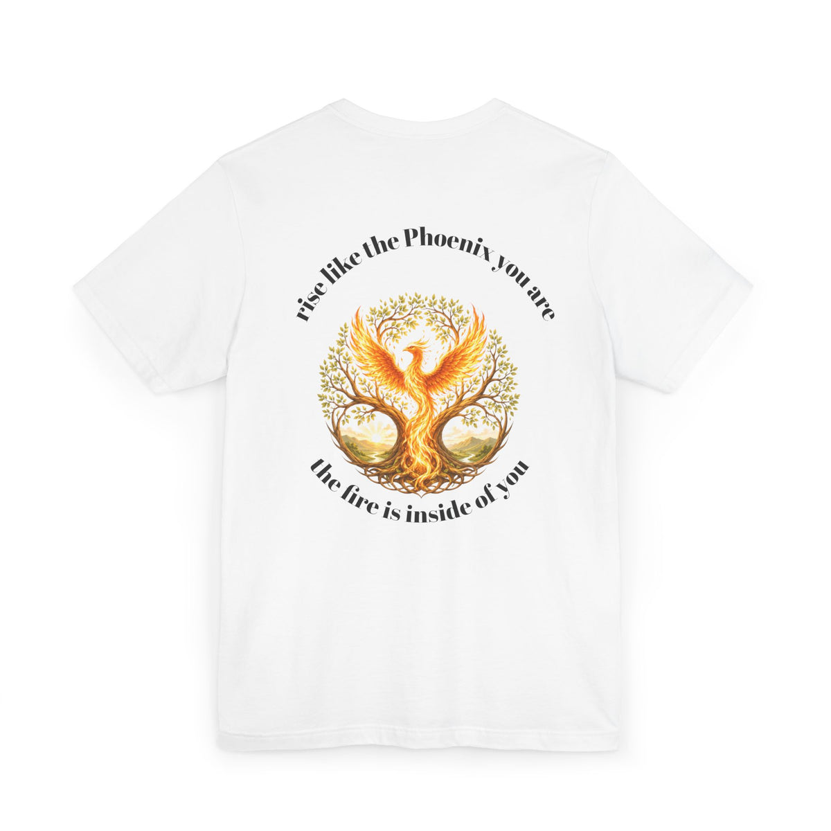 Unisex Jersey T-Shirt