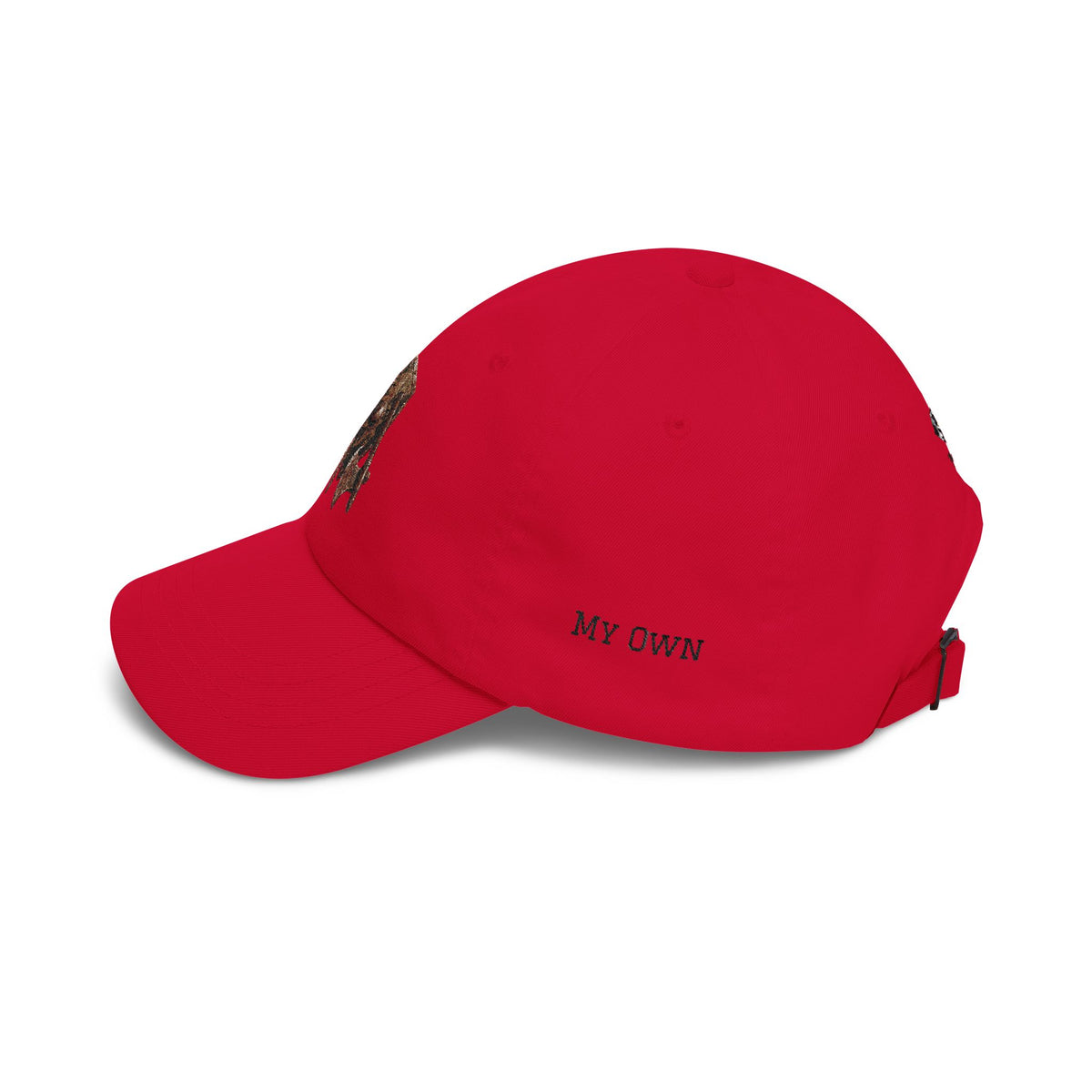 Classic "I protect my own" Dad Cap