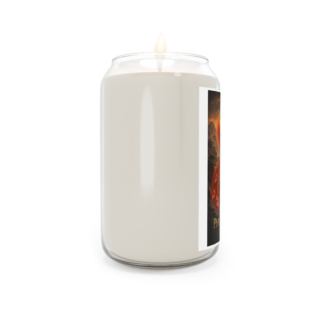 Scented Soy Candles, 13.75oz