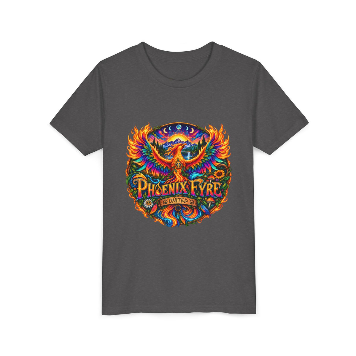 Youth Short Sleeve Tee