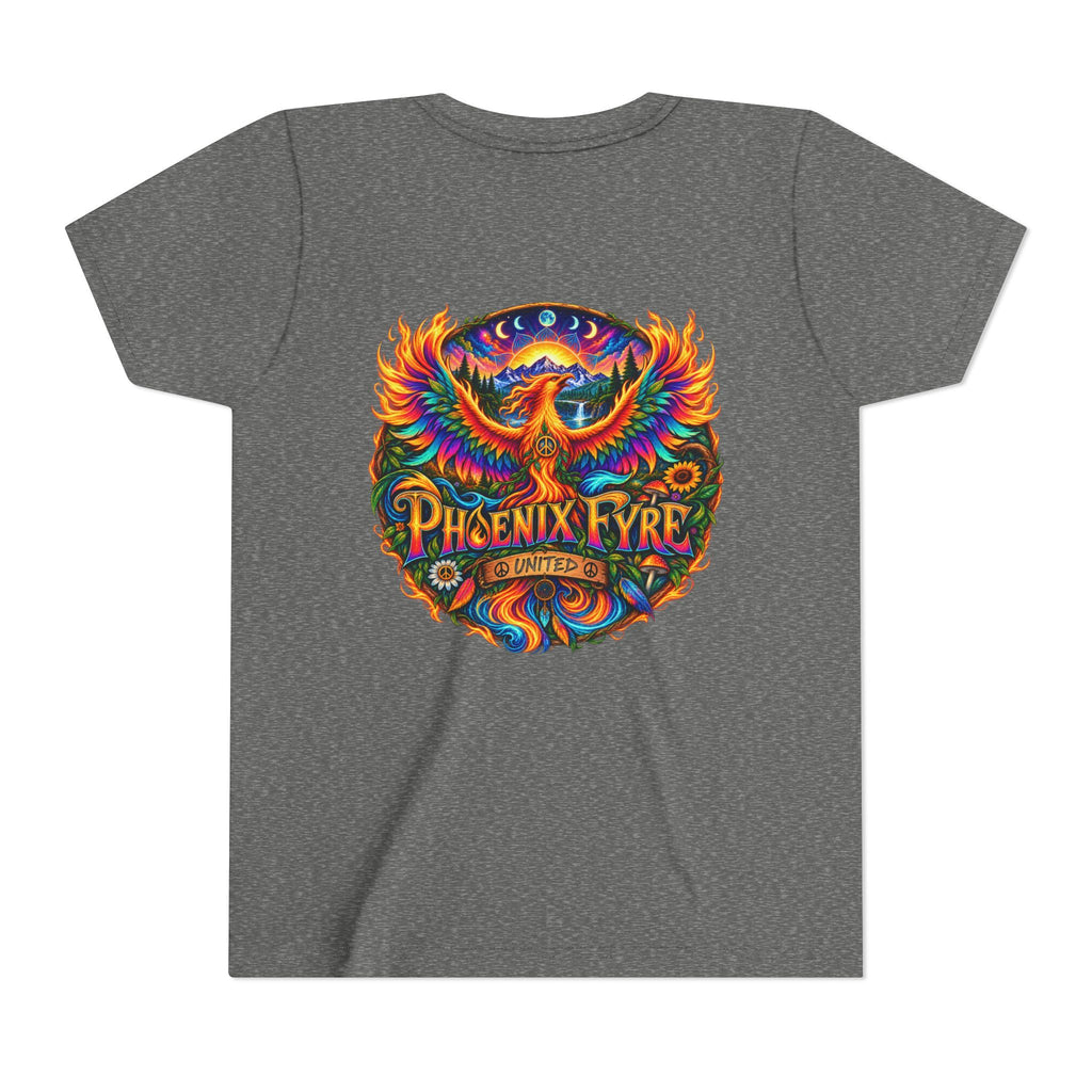 Youth Short Sleeve Tee