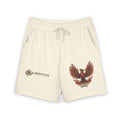 Unisex Garment-Dyed Lightweight Fleece Sweat Shorts