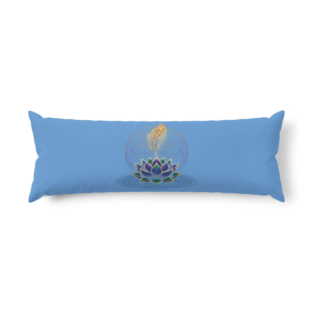 "Growing Strong" Body Pillow