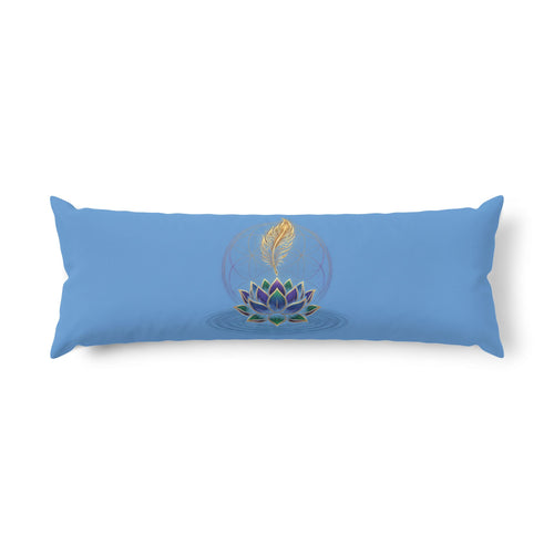 "Growing Strong" Body Pillow