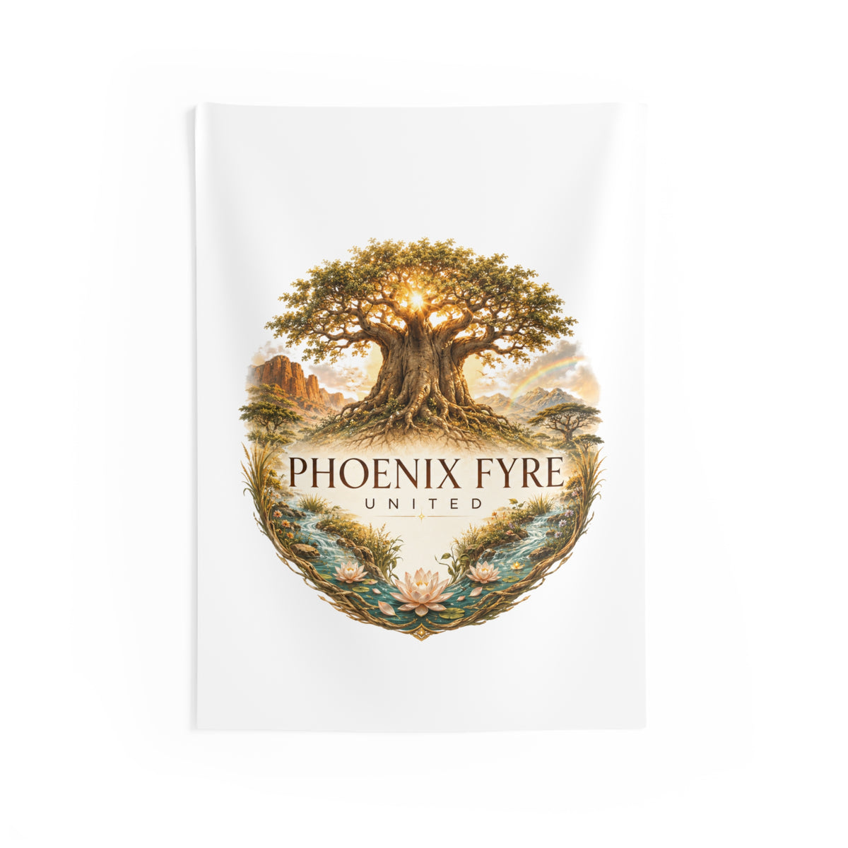 Indoor Wall Tapestry
