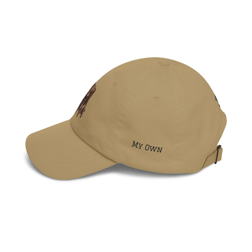 Classic "I protect my own" Dad Cap
