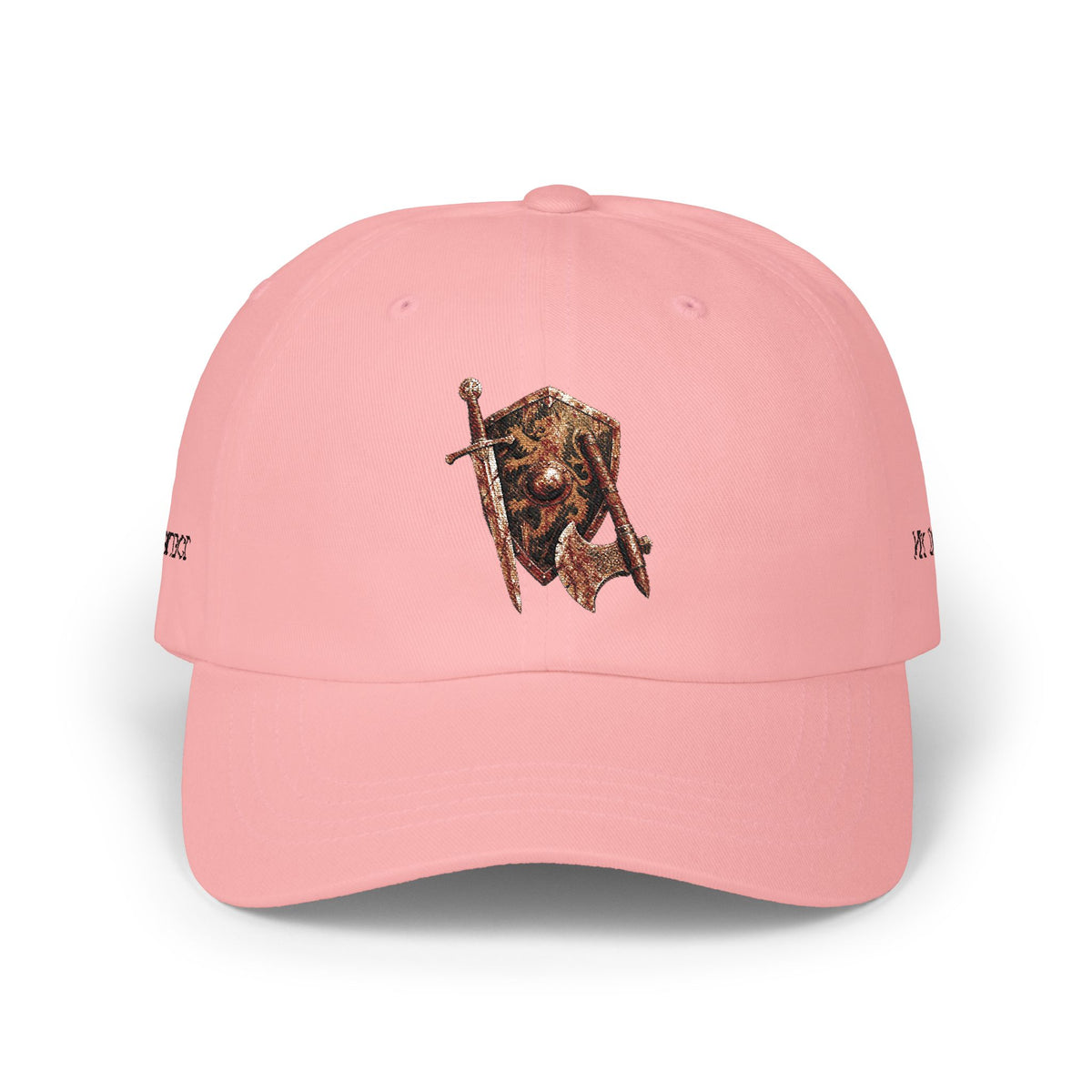Classic "I protect my own" Dad Cap