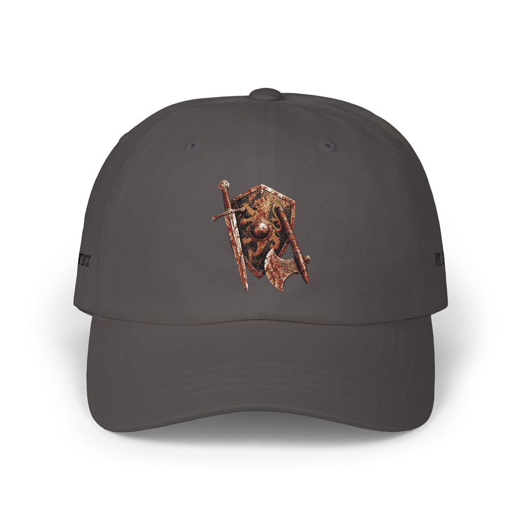 Classic "I protect my own" Dad Cap