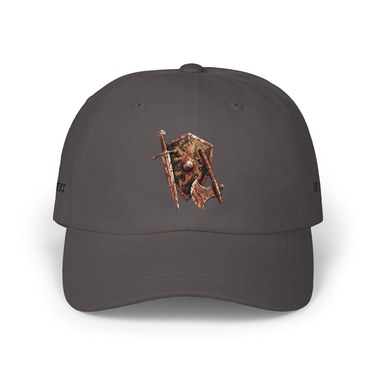 Classic "I protect my own" Dad Cap