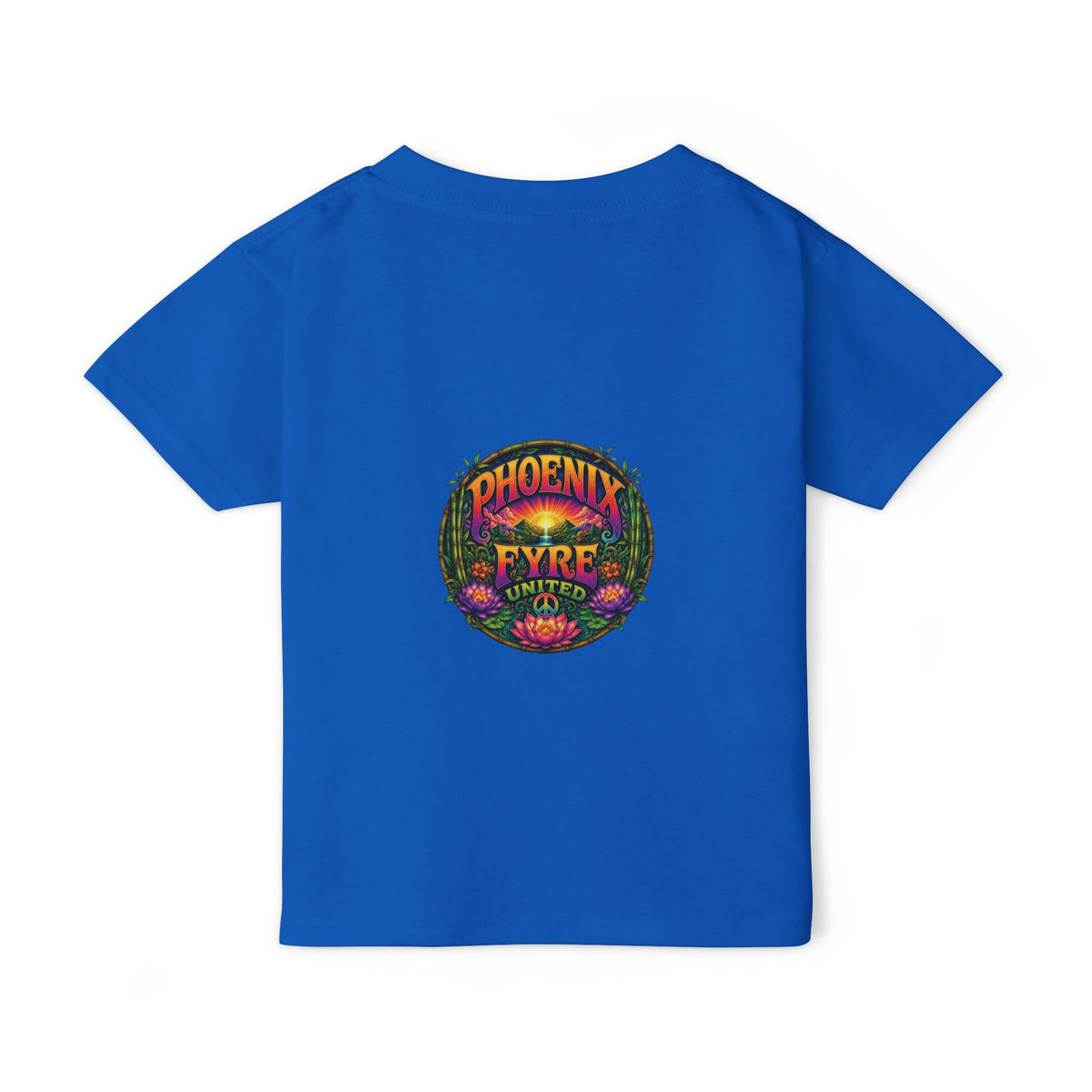 Heavy Cotton™ Toddler "I am Boo-tiful" Halloween T-shirt