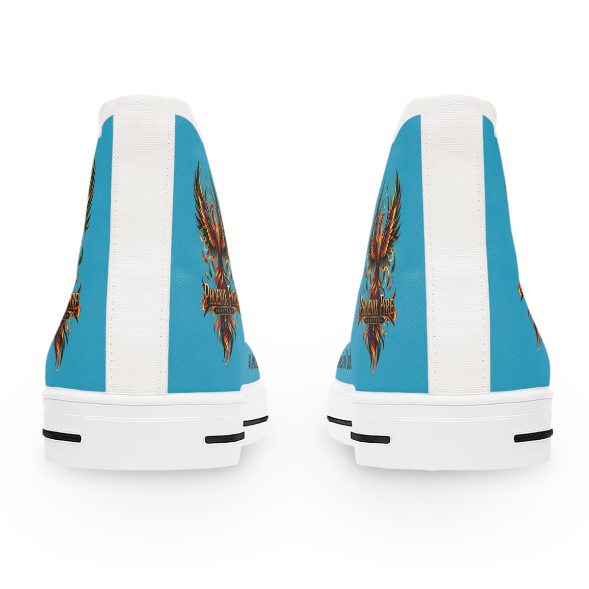 Women's High Top Sneakers js