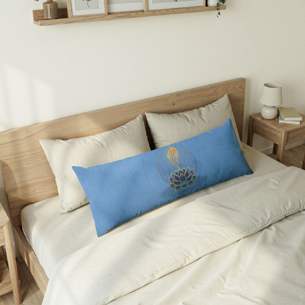 "Growing Strong" Body Pillow
