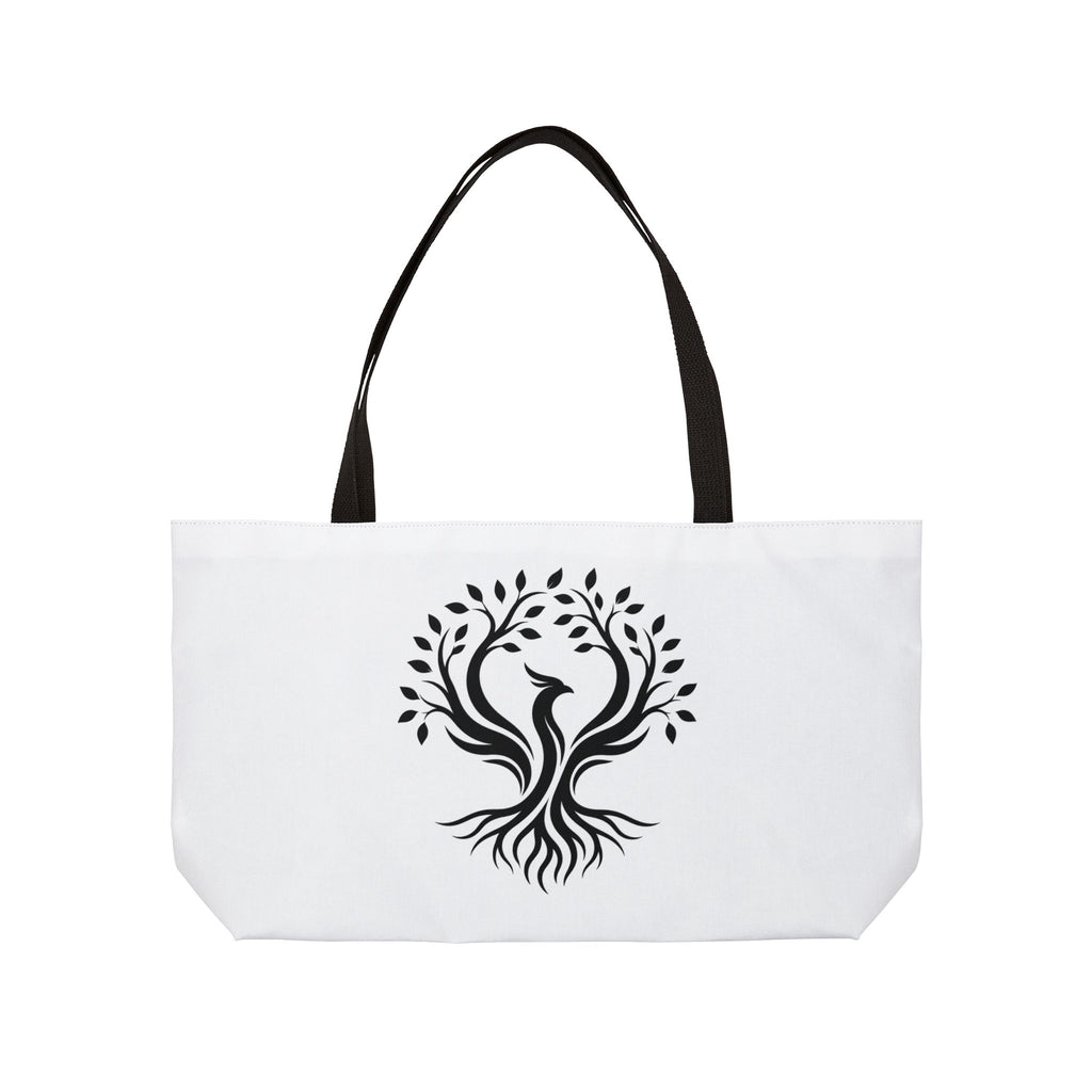 Weekender Tote Bag | , Travel Tote