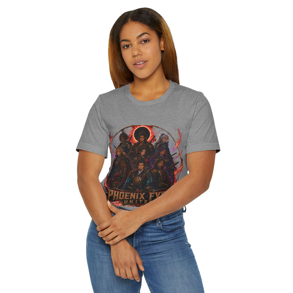 Unisex Jersey T-Shirt