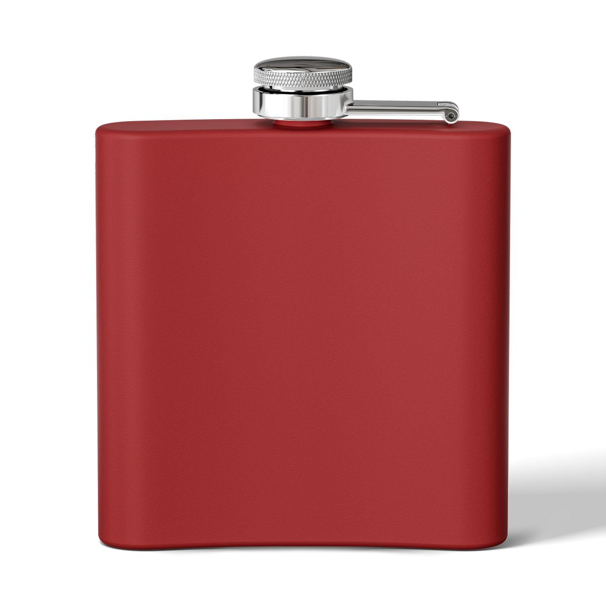 Stainless Steel "Inner Battles" Flask, 6oz